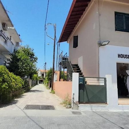 Apartament Meli'S Studio Pefkochori Zewnętrze zdjęcie