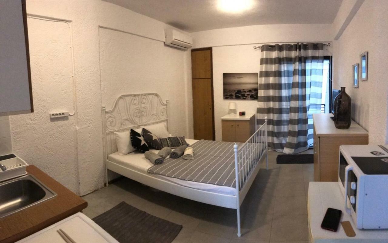 Apartament Meli'S Studio Pefkochori Zewnętrze zdjęcie
